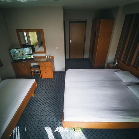 Garni Motel Aba Travnik Exteriér fotografie