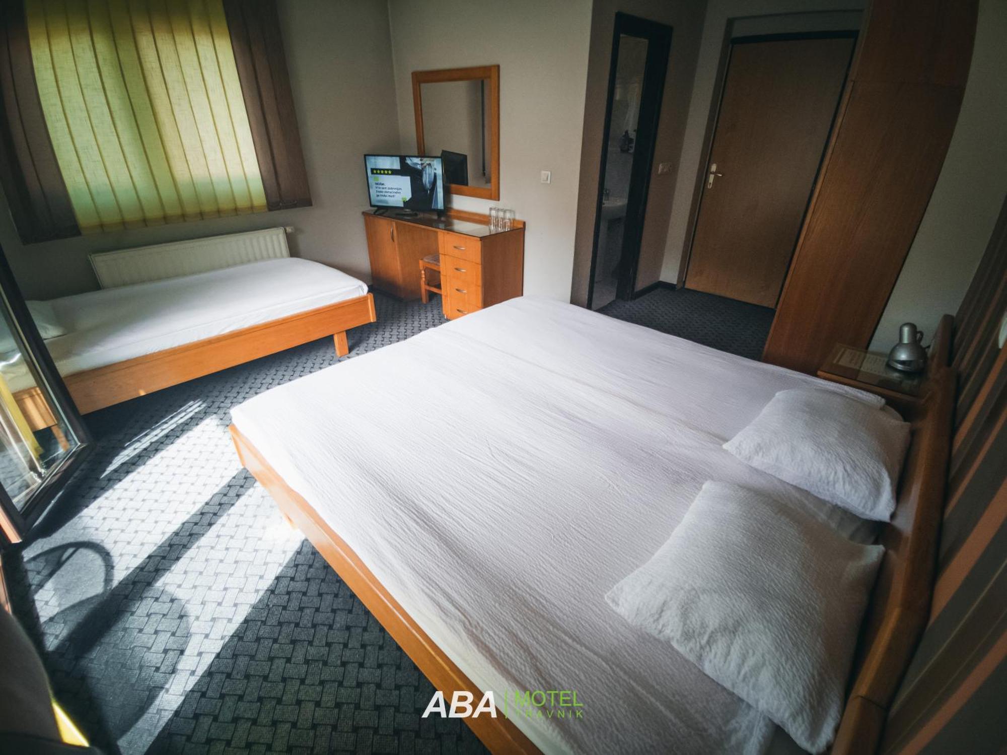 Garni Motel Aba Travnik Exteriér fotografie