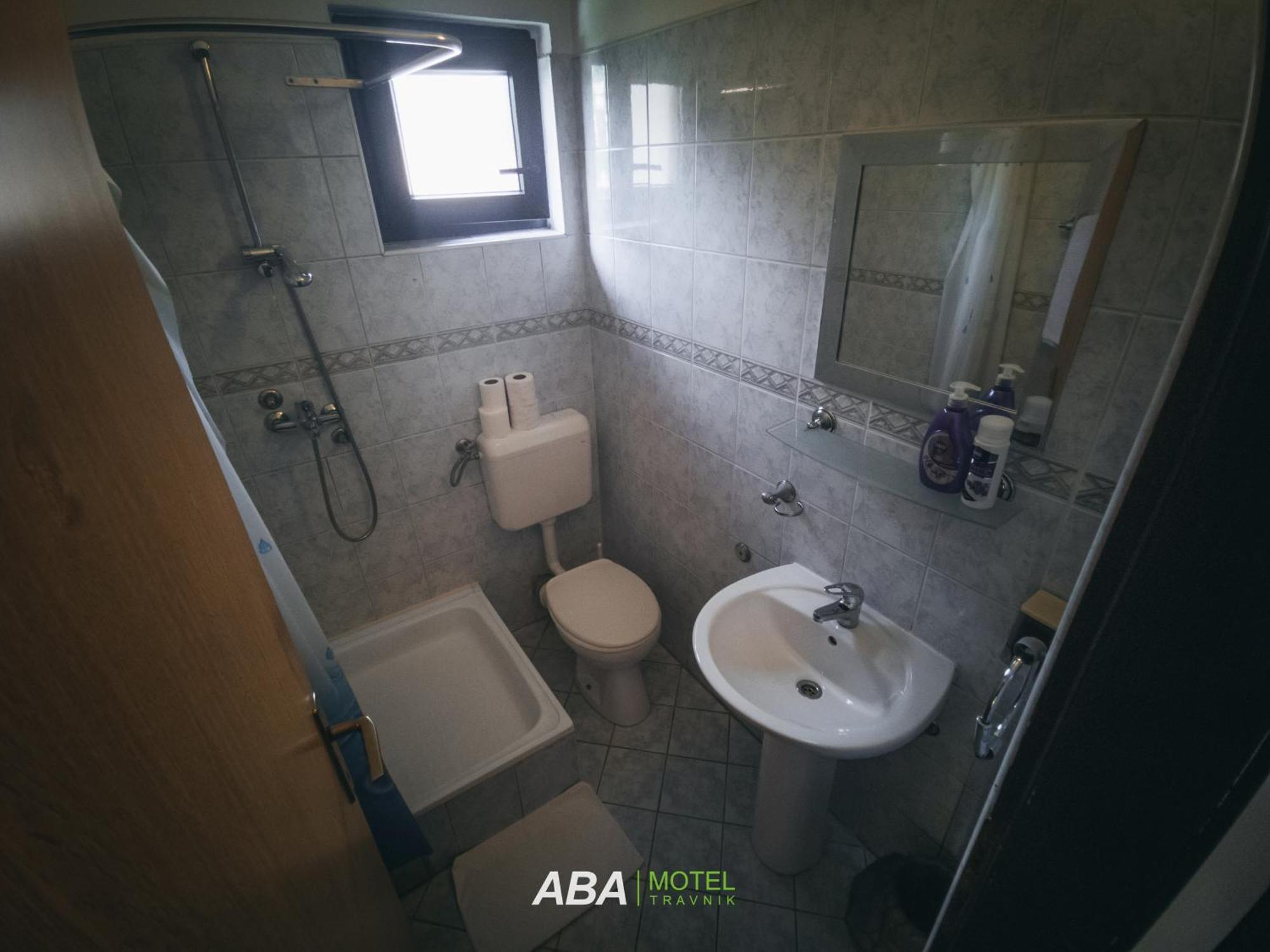 Garni Motel Aba Travnik Exteriér fotografie