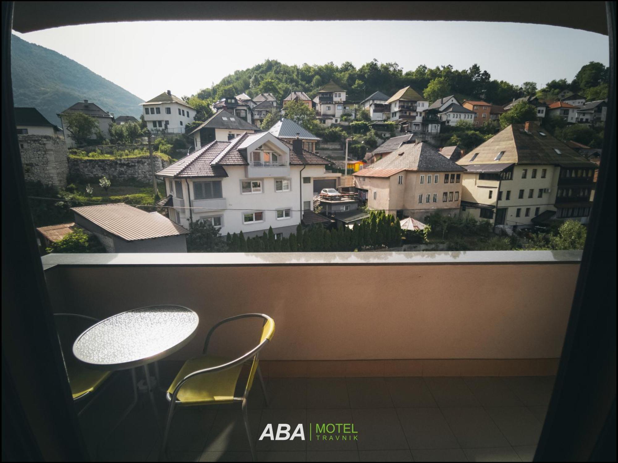 Garni Motel Aba Travnik Exteriér fotografie