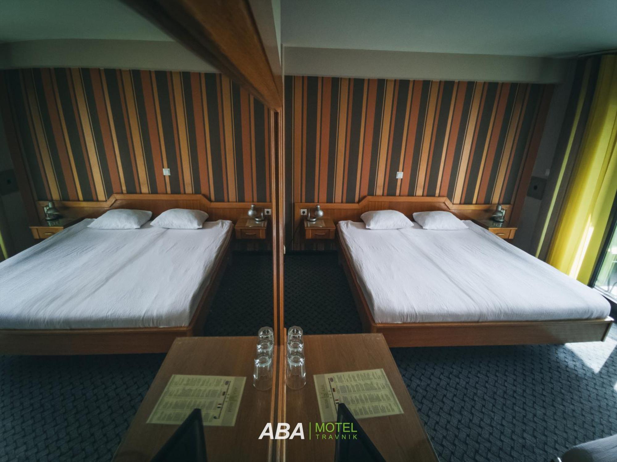 Garni Motel Aba Travnik Exteriér fotografie