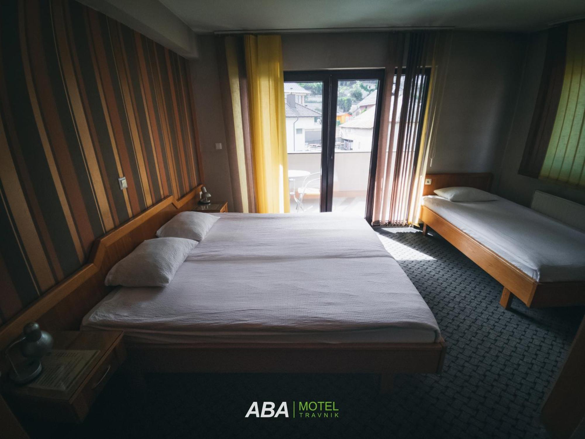 Garni Motel Aba Travnik Exteriér fotografie