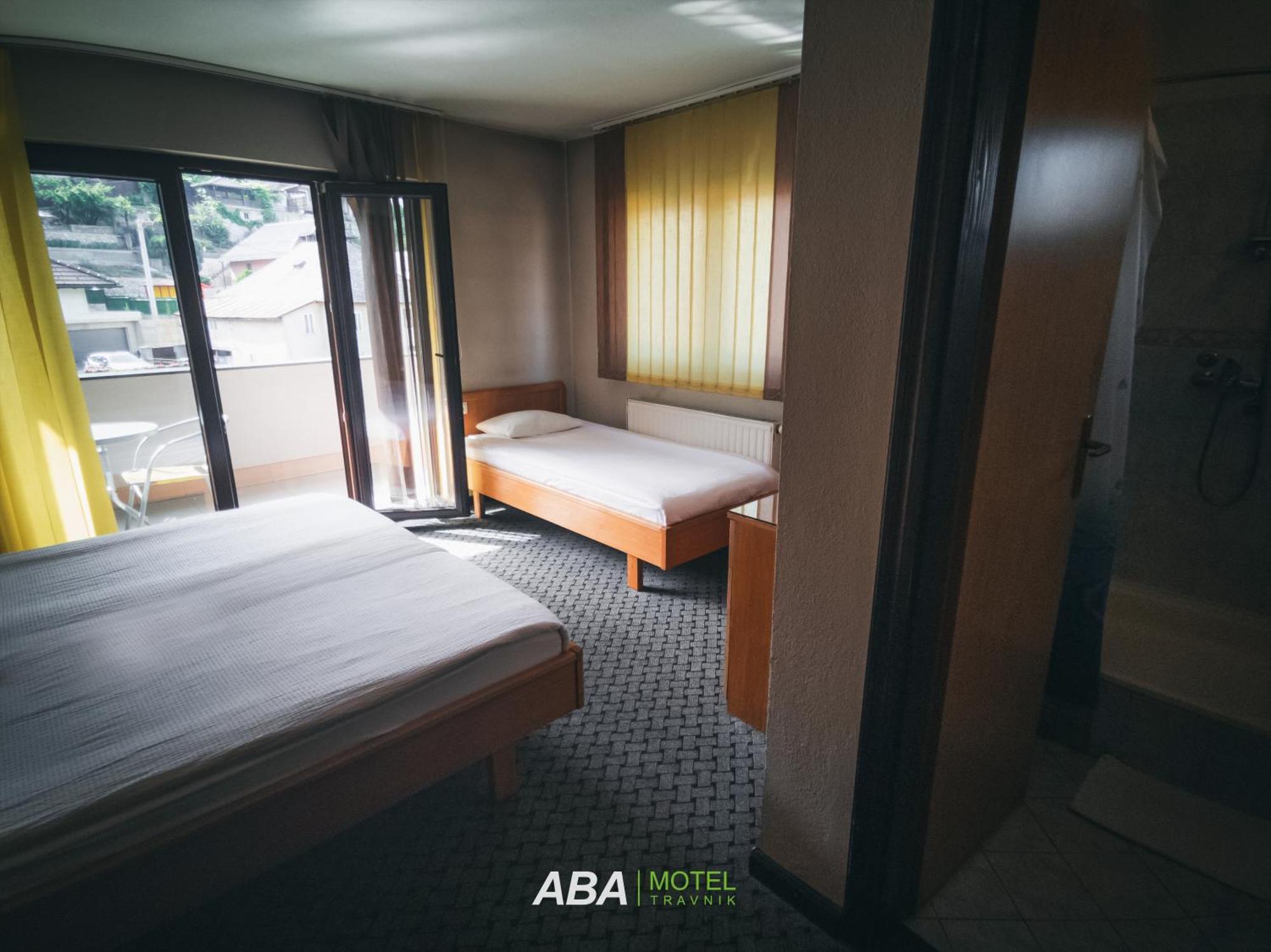 Garni Motel Aba Travnik Exteriér fotografie