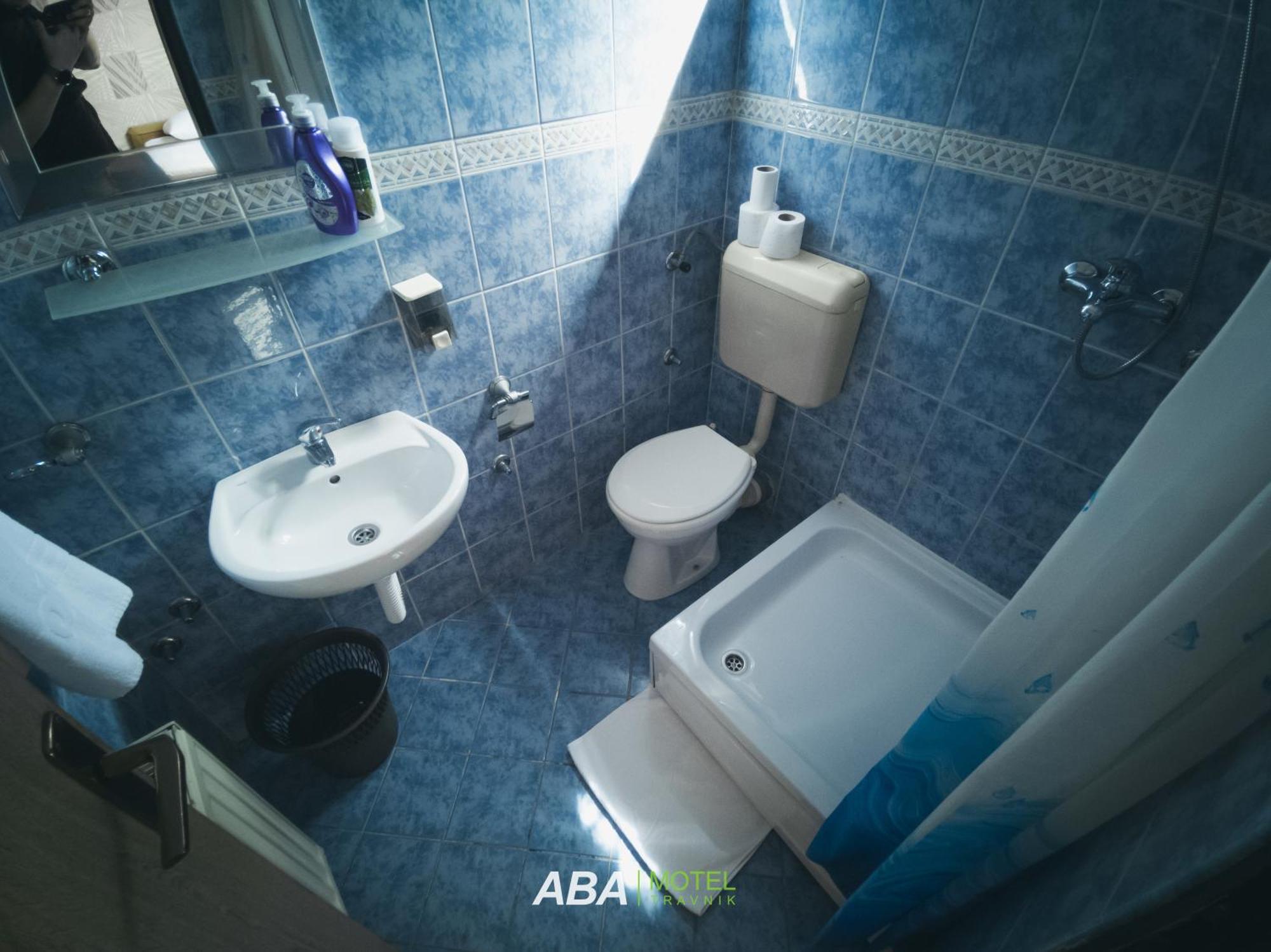 Garni Motel Aba Travnik Exteriér fotografie