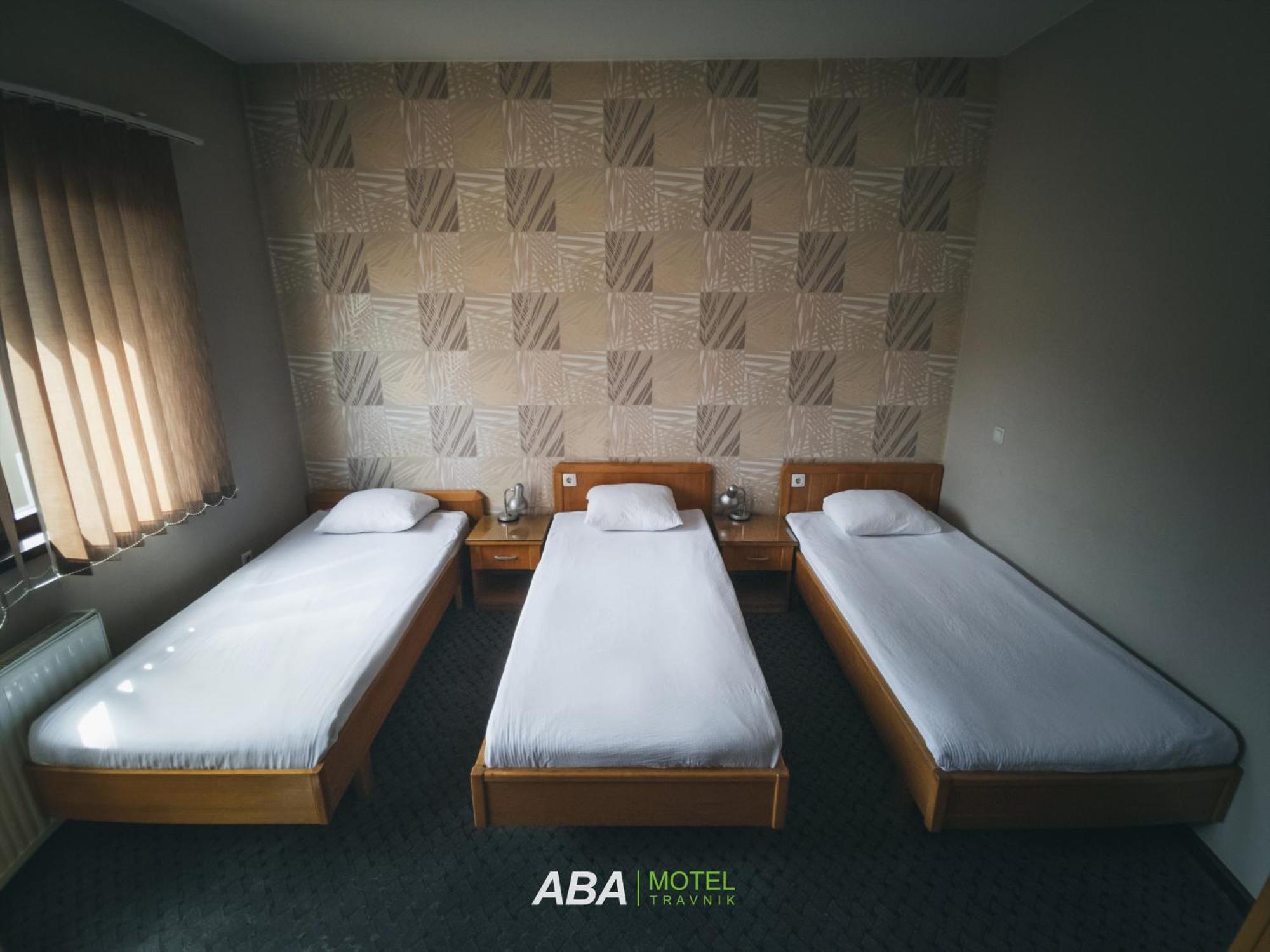 Garni Motel Aba Travnik Exteriér fotografie