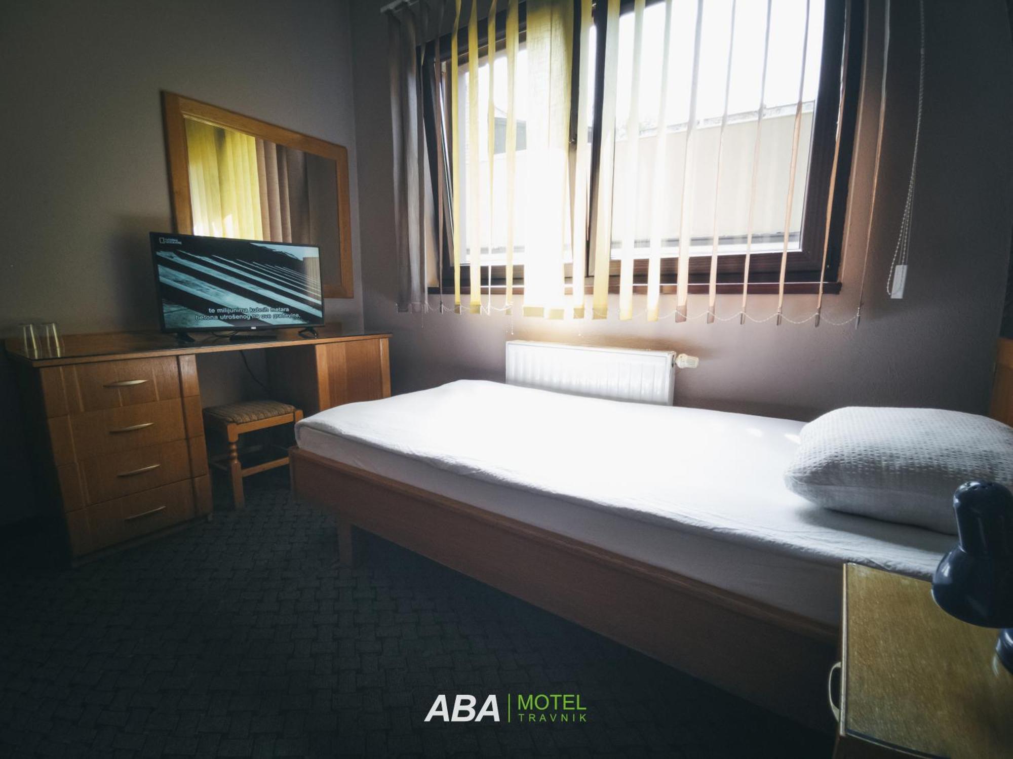 Garni Motel Aba Travnik Exteriér fotografie