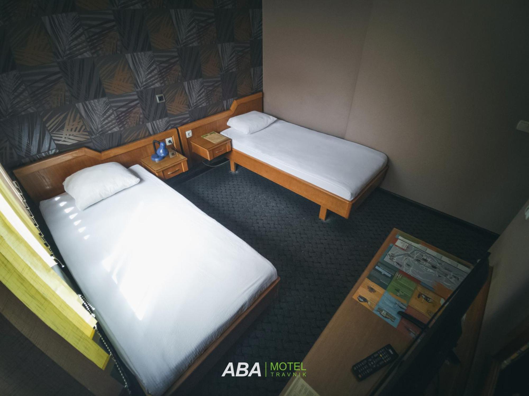 Garni Motel Aba Travnik Exteriér fotografie