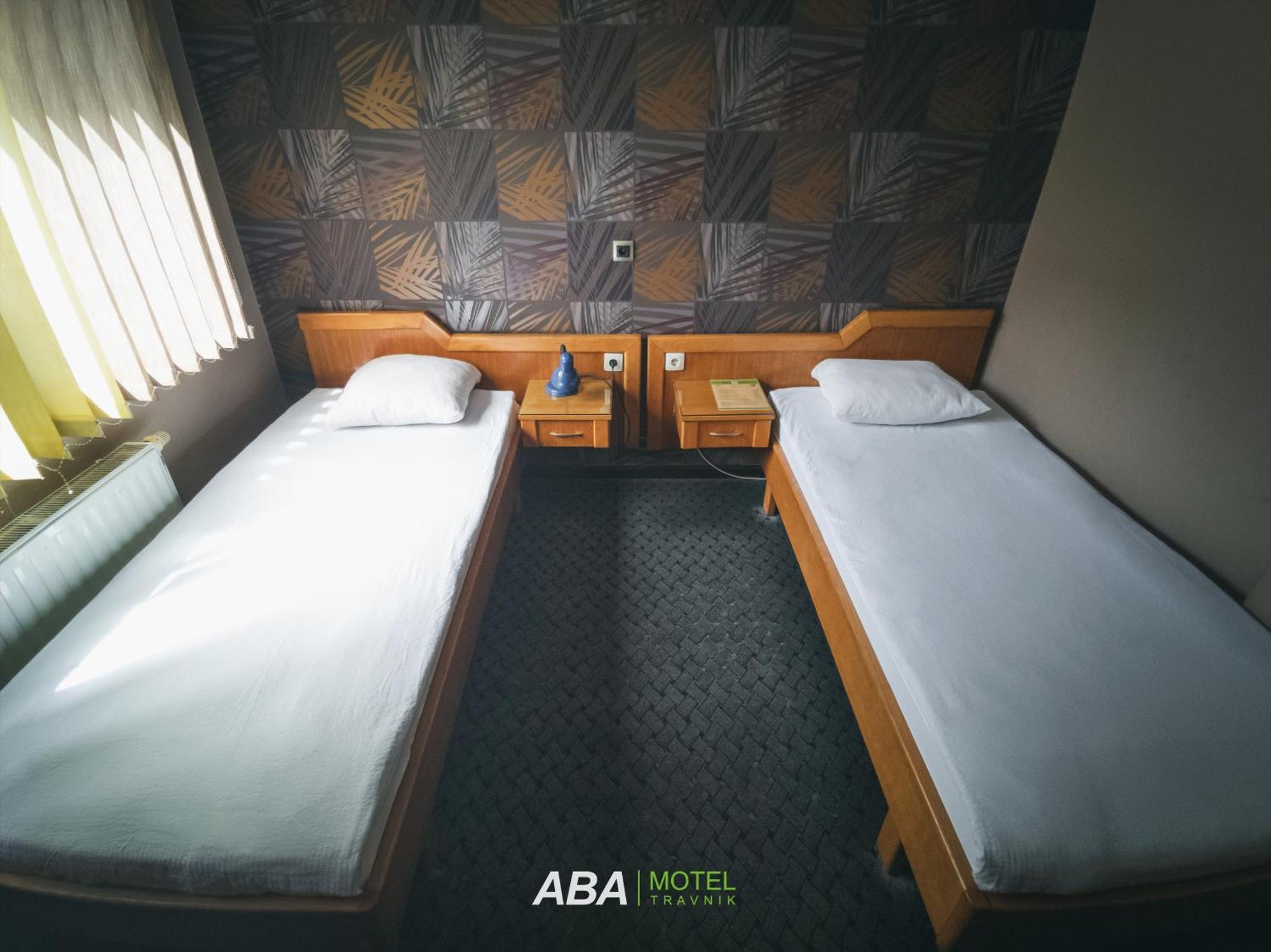 Garni Motel Aba Travnik Exteriér fotografie