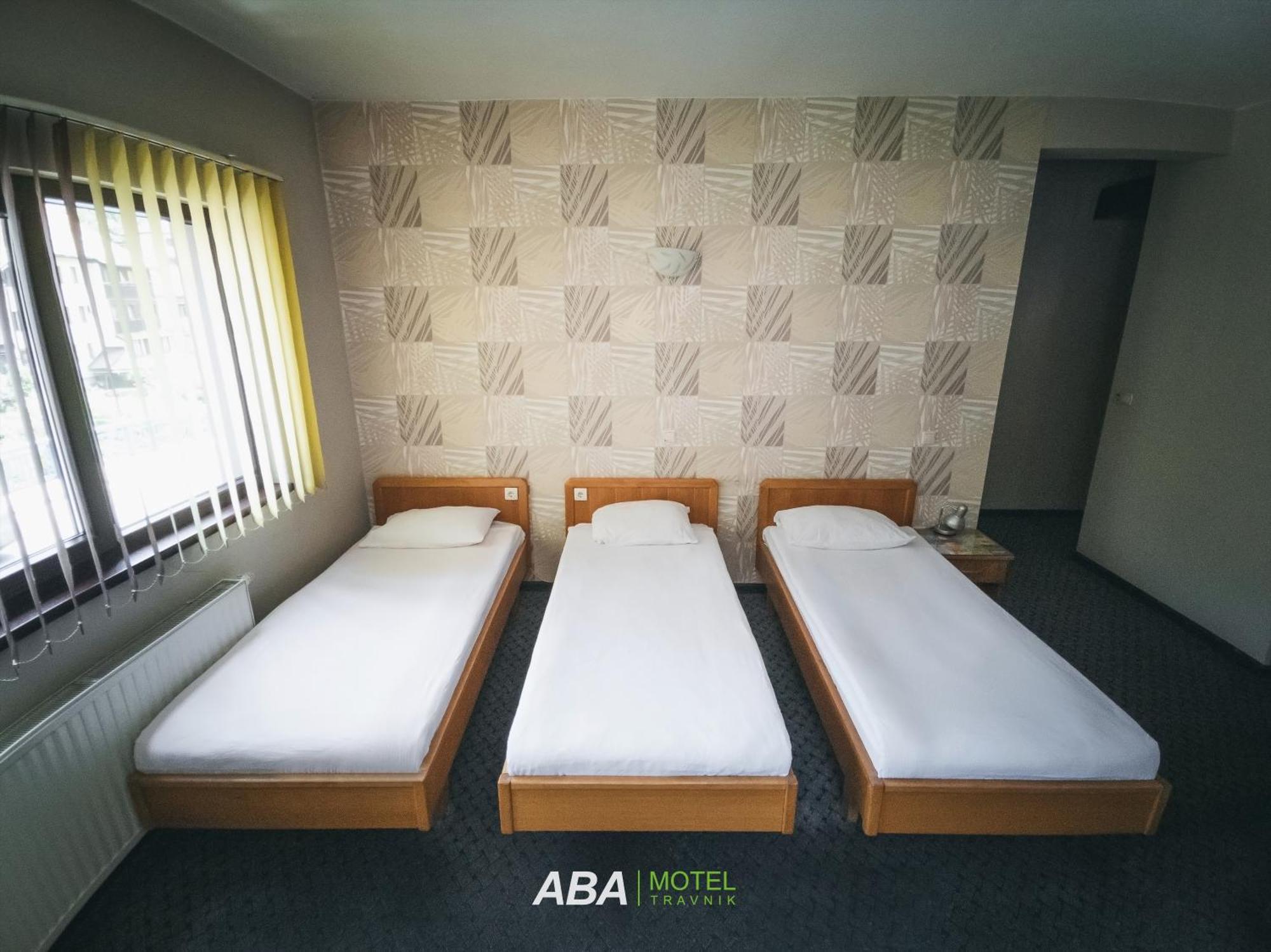 Garni Motel Aba Travnik Exteriér fotografie