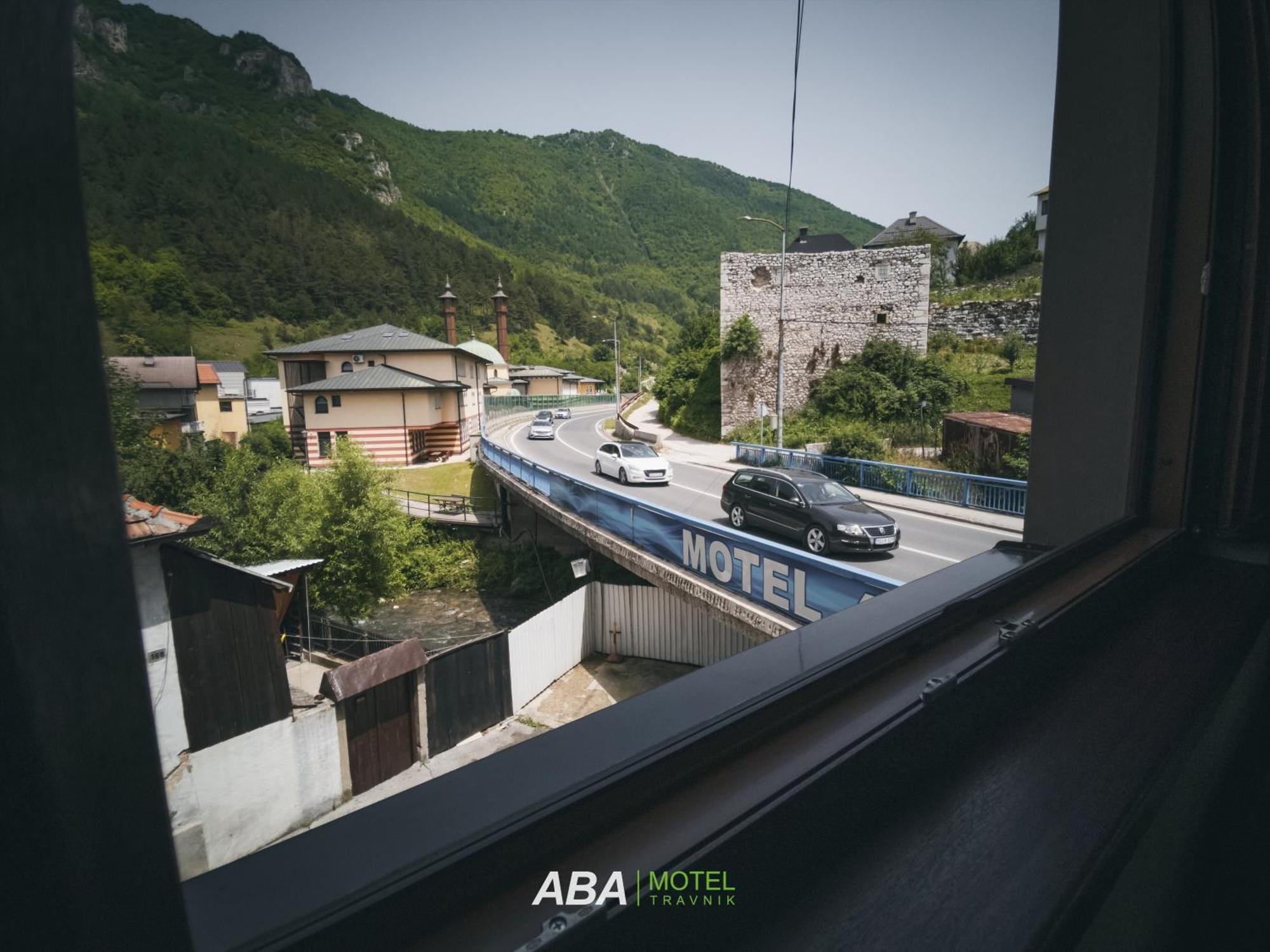 Garni Motel Aba Travnik Exteriér fotografie