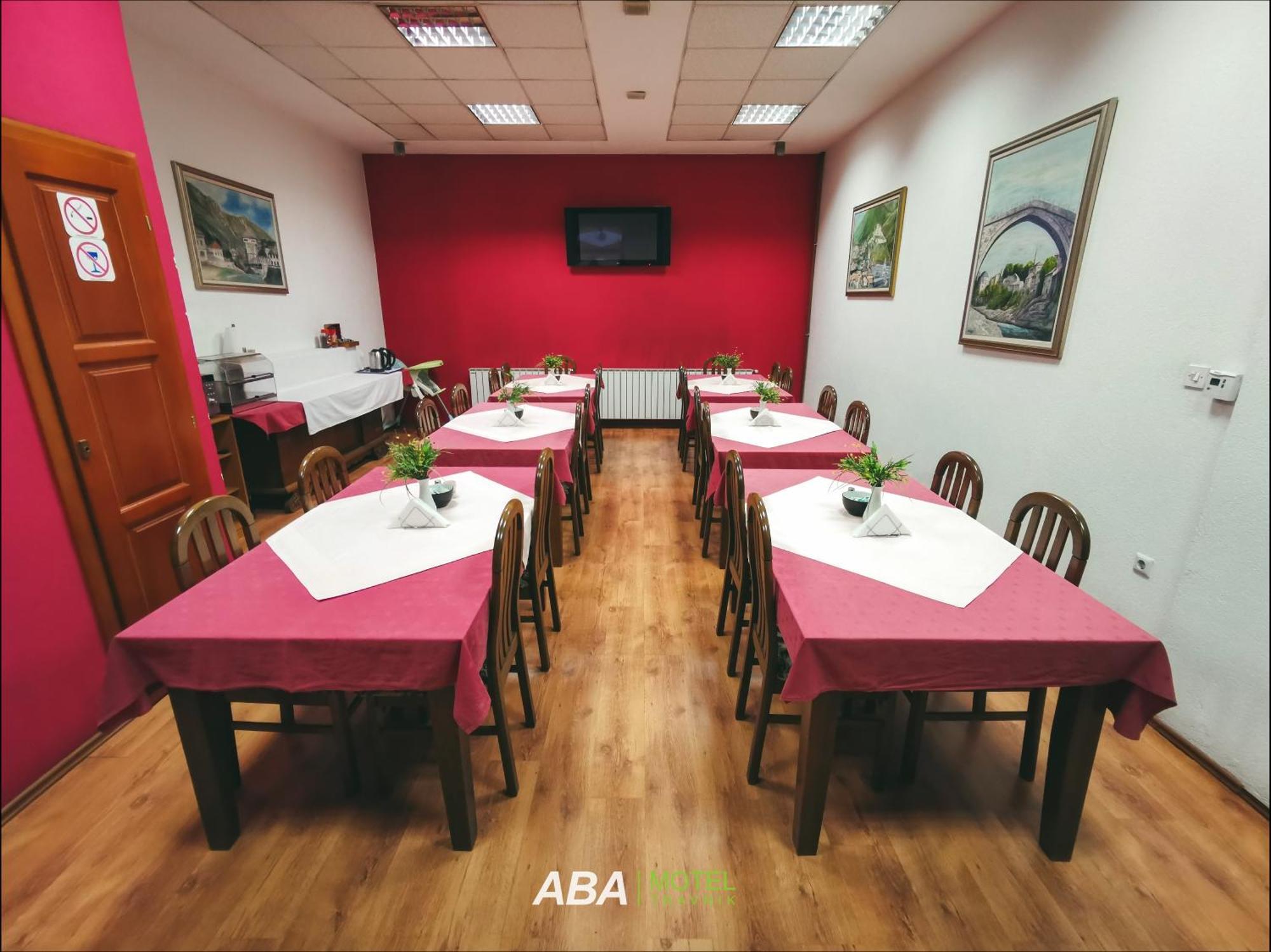 Garni Motel Aba Travnik Exteriér fotografie