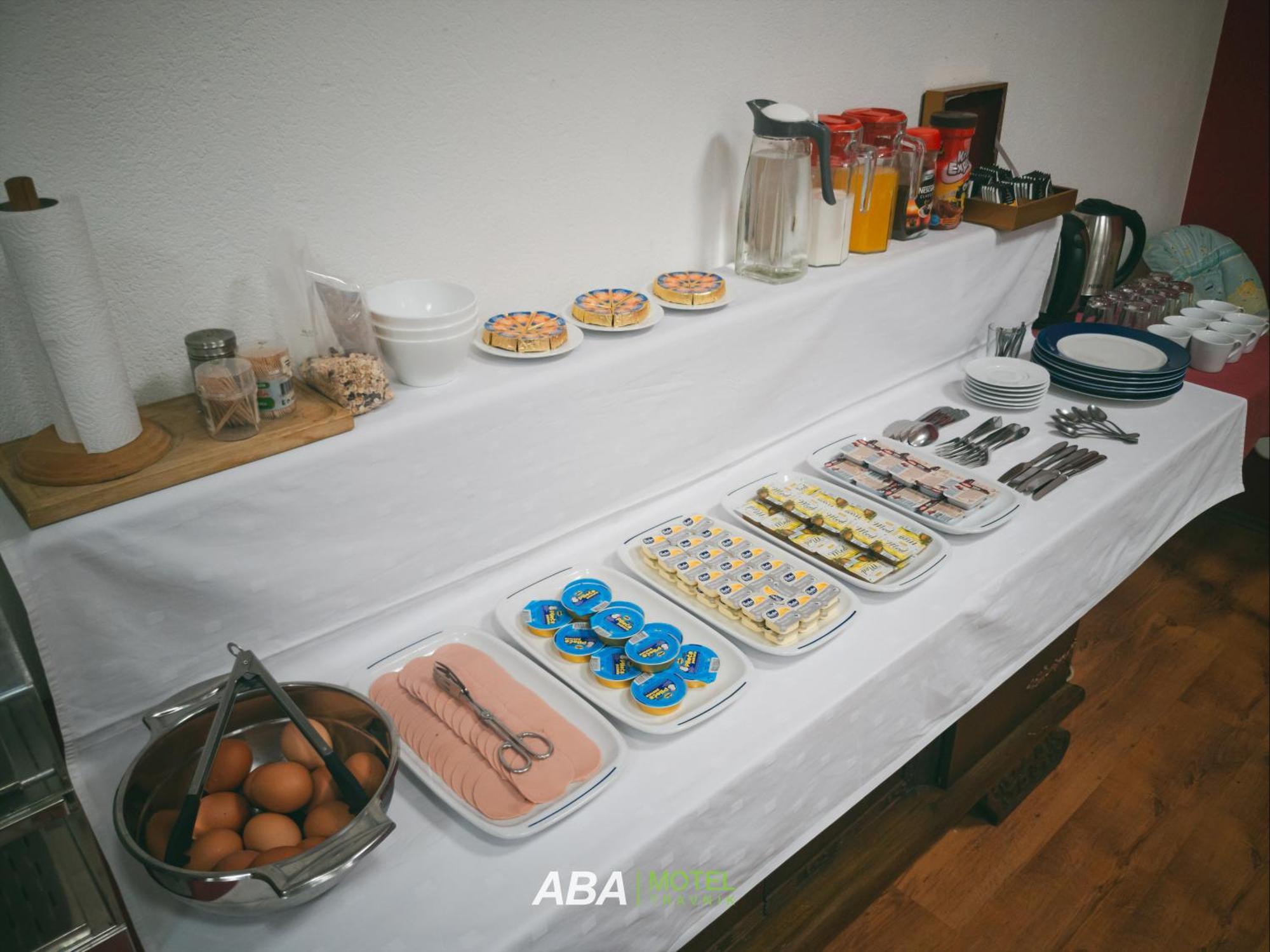 Garni Motel Aba Travnik Exteriér fotografie