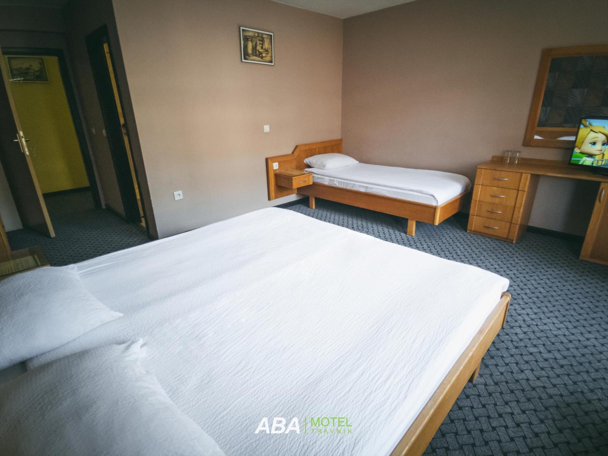 Garni Motel Aba Travnik Exteriér fotografie