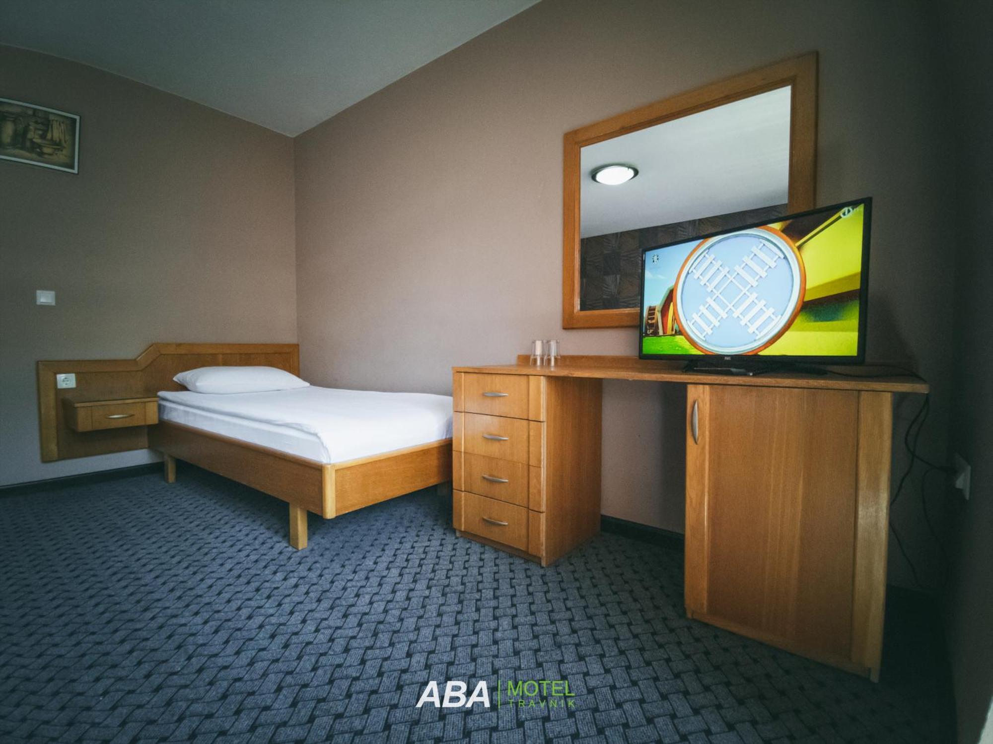 Garni Motel Aba Travnik Exteriér fotografie