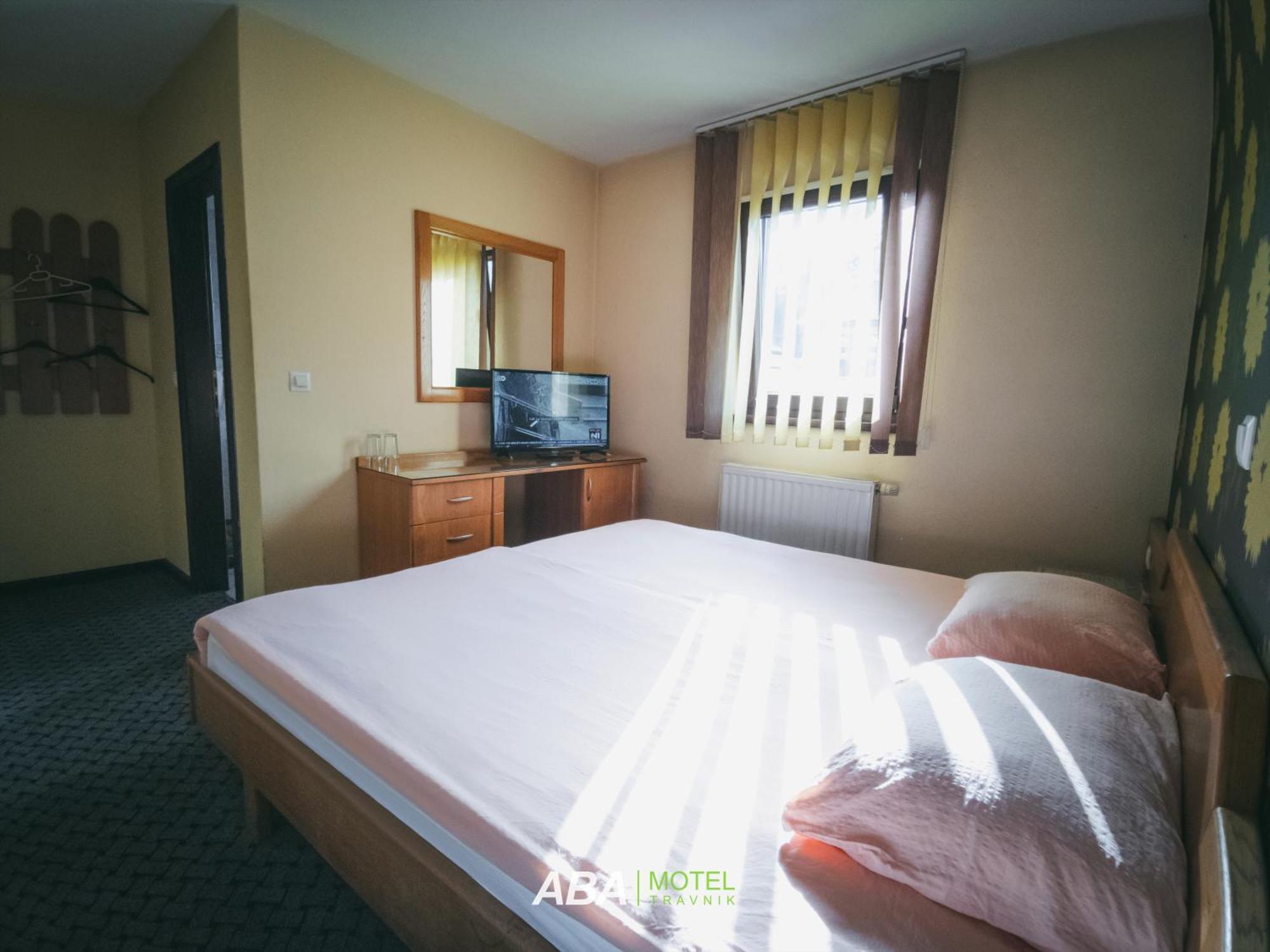 Garni Motel Aba Travnik Exteriér fotografie