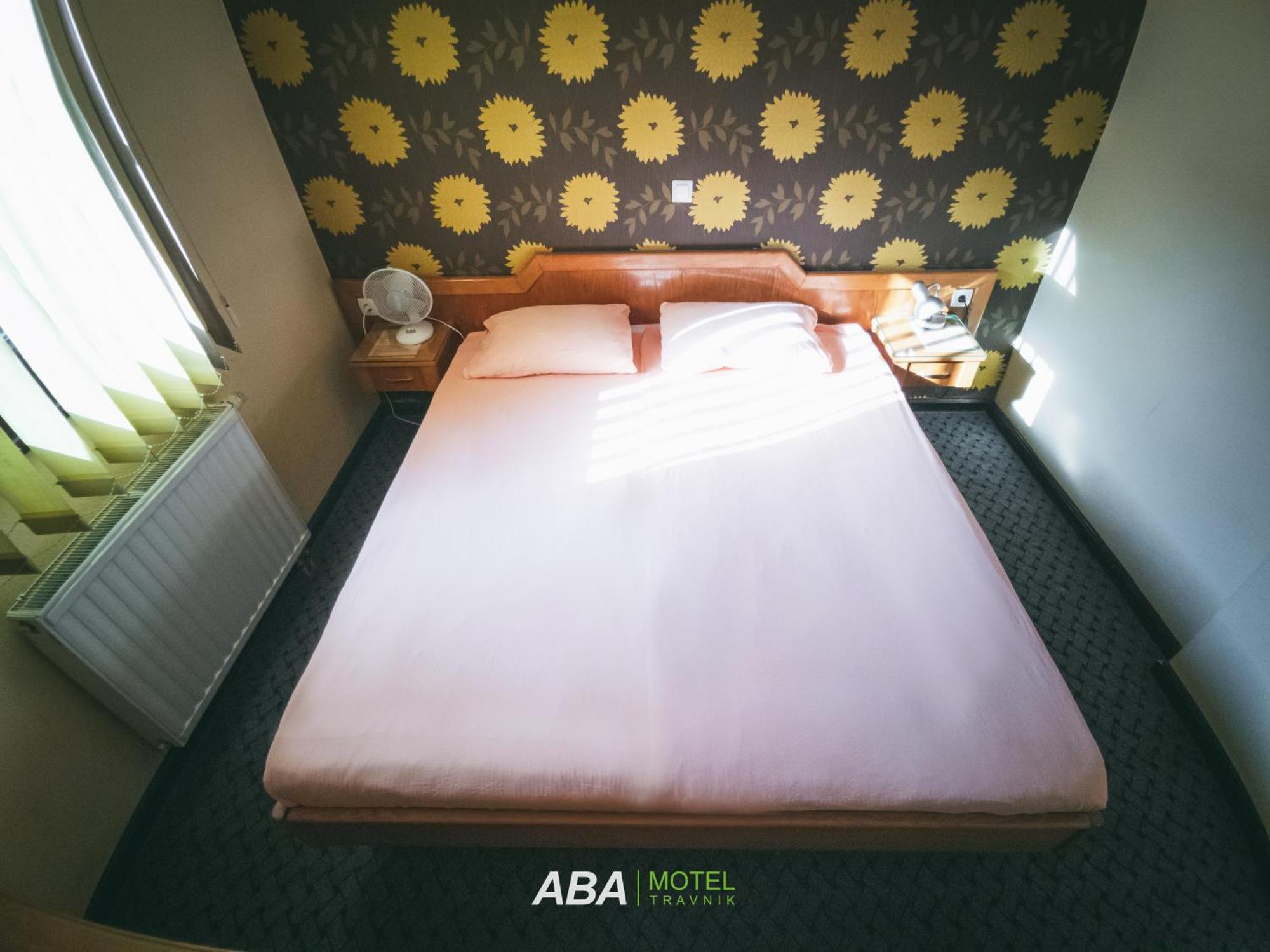 Garni Motel Aba Travnik Exteriér fotografie